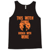 wine witch! Tank Top