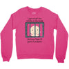 18 Years Of Probation Baby Crewneck Sweatshirt