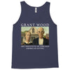Grant Wood American Gothic Tank Top