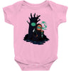 nuit bleue Baby Onesie