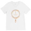 mystery club V-Neck Tee