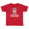 challenge stoplight Toddler T-shirt