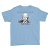 Bob Dylan Nobel Tee Youth Tee