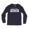 motorboating enthusiast Long Sleeve Shirts