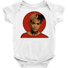 xxxtentacion rip Baby Bodysuit
