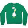 mine seagulls Crewneck Sweatshirt