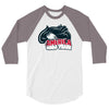 team america 3/4 Sleeve Shirt