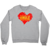 My Heart Goes Out To HUMBOLDT Strong Together Crewneck Sweatshirt