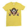 ape'ache Ladies Fitted T-Shirt