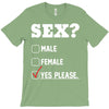 Sex Yes Please T-Shirt