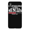 men's funny iPhoneX Case