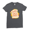 Finish Each Other Ladies Fitted T-Shirt