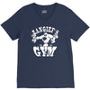 zangief's gym V-Neck Tee