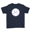 halographic sad boys Youth Tee