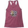 rude fox Racerback Tank