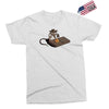 indiana mouse Exclusive T-shirt
