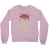 cattle decapitation (alone at the landfill) Crewneck Sweatshirt