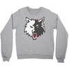 KING OF THE WOLF Crewneck Sweatshirt