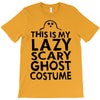 this is my lazy ghost costume 2 T-Shirt
