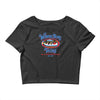wonka boat tours Crop Top