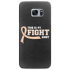 This Is My Fight Shirt Samsung Galaxy S7 Edge