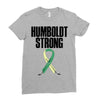 Humboldt Strong Ladies Fitted T-Shirt