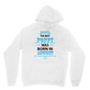 The Best Poppy Was Born In August Hoodie