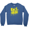 rock music r3 Crewneck Sweatshirt