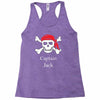 captain jack Racerback Tank