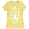 Crystal Moon Ladies Fitted T-Shirt