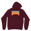 Wtf Doom Unisex Hoodie