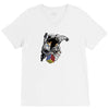 reach for the solution V-Neck Tee