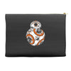 calavera droid Accessory Pouches