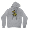 plush bunny Unisex Hoodie