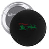 ugly santa ho ho hoo! Pin-back button