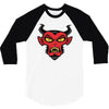 mad devil 3/4 Sleeve Shirt
