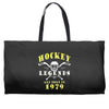 legends are born in 1979 Weekender Totes