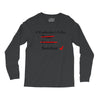 a woodworker's Long Sleeve Shirts
