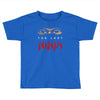 the last ninja Toddler T-shirt