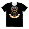 the birth of legend vintage est. 1960 premium quality aged to perfecti All Over Women's T-shirt