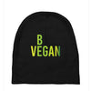 be vegan Baby Beanies
