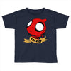 Deadpool Tacos Toddler T-shirt