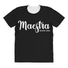 maestra All Over Women's T-shirt