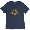 rubik's cube V-Neck Tee