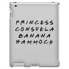 princess consuela banana hammock iPad 3 and 4 Case