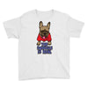 the snuggle is real Youth Tee