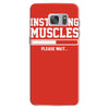installing muscles funny Samsung Galaxy S7