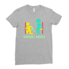 report abuse Ladies Fitted T-Shirt