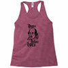 prose before hoes Racerback Tank