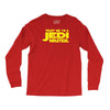 trust me, i'm a jedi master Long Sleeve Shirts